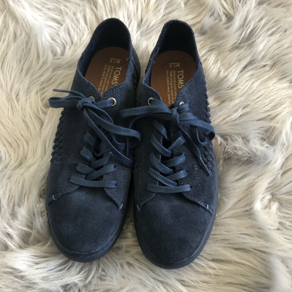 Toms Lenox Casual Sneakers